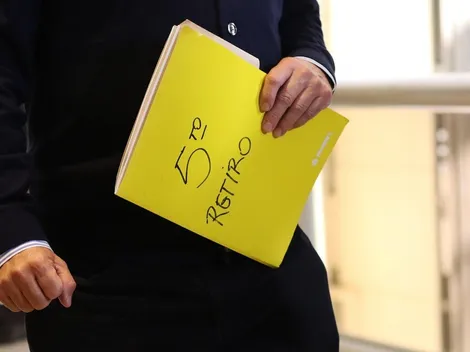 ¿Qué dice el Gobierno por el Quinto Retiro?