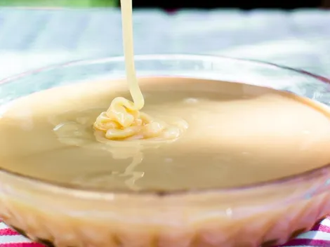 ¿Cómo preparar leche condensada vegana?