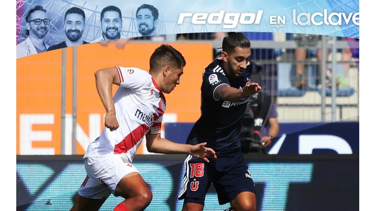 Universidad de Chile y Curicó Unido abren la fecha 7 del Campeonato Nacional 2022 en el estadio Santa Laura.