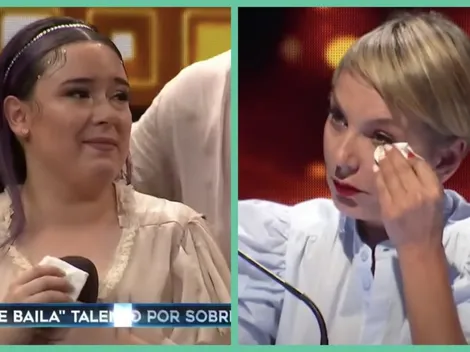 Christell emocionó hasta las lágrimas a Fran García-Huidobro