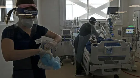 ¿Cuántos casos covid hay este jueves 17 de marzo en Chile?