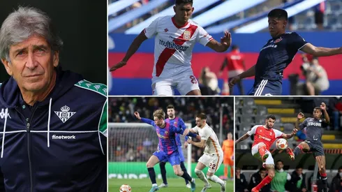 Chilenos en la Europa League, en la Copa Sudamericana, y el inicio de otra fecha del Campeonato Nacional con Universidad de Chile a la cabeza en la Agenda RedGol.