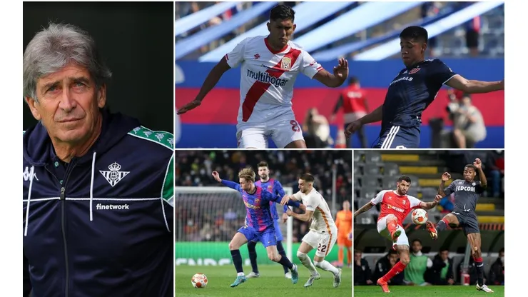 Chilenos en la Europa League, en la Copa Sudamericana, y el inicio de otra fecha del Campeonato Nacional con Universidad de Chile a la cabeza en la Agenda RedGol.