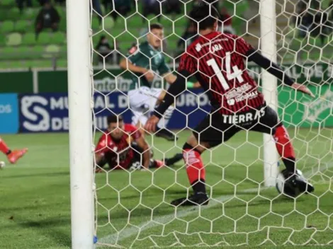 Wanderers cae ante Rangers con gol brujo y penal errado