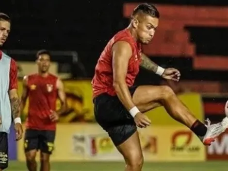 Prensa brasileña corre en círculos tras triplete del Búfalo Parraguez