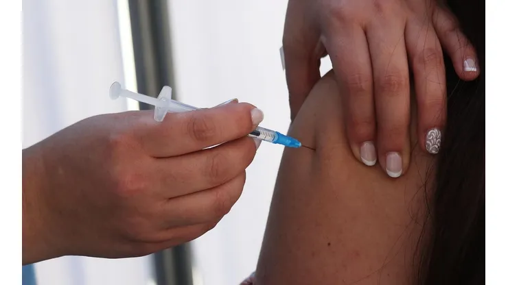 Vacuna contra la influenza