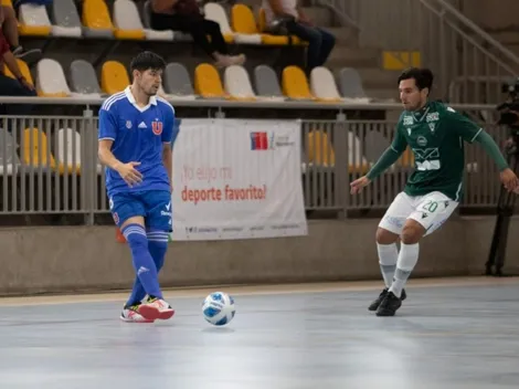 En la U Futsal están mentalizados: "Los Superclásicos son para ganarlos"