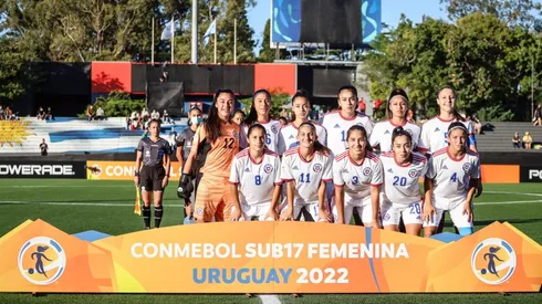 La crème de la crème: El once de la Roja Fem Sub 17 vs Colombia