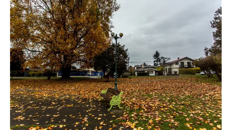 ¿Cuándo empieza el otoño y el invierno en Chile?