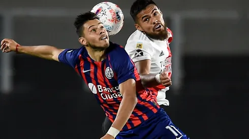 Díaz es patrón en la defensa de River Plate