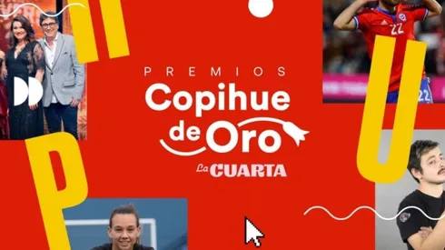 Copihue de Oro 2022.