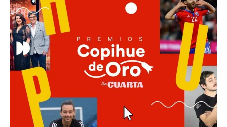 Copihue de Oro 2022.