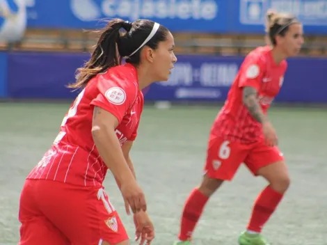 Sevilla Fem cae ante UDG Tenerife y se quedan sin Copa de La Reina