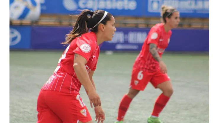 Sevilla Fem cae ante UDG Tenerife y se quedan sin Copa de La Reina