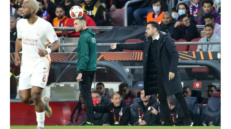 Barcelona va a buscar la clasificación ante el Galatasaray