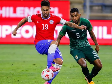 Luis Jiménez confía en la mega hazaña de la Roja en Maracaná