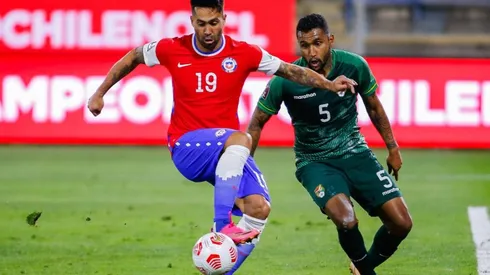 El Mago Jiménez vuelve a ser opción en la Roja