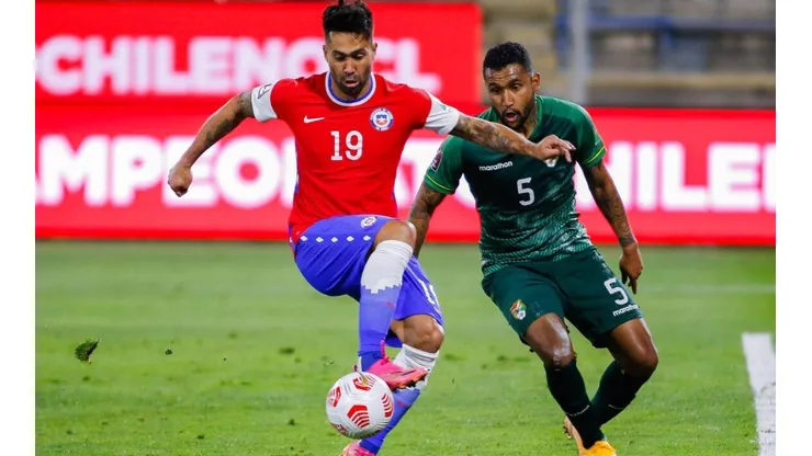 El Mago Jiménez vuelve a ser opción en la Roja