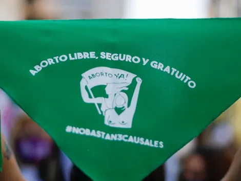 Convención Constitucional habilita al Poder Legislativo para hacer una ley que regule el aborto sin que sea inconstitucional