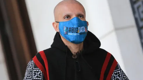 Rodrigo Rojas Vade renunció a la convención constituyente.