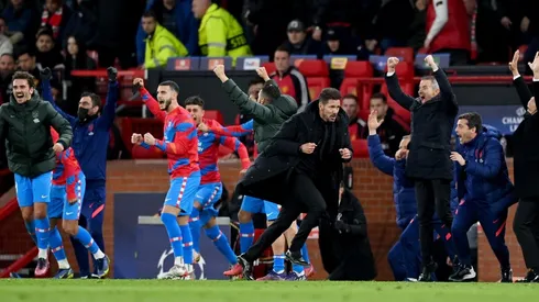 Atleti dejó a CR7 fuera de la Champions.