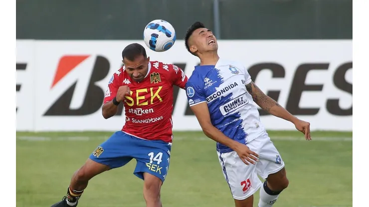 Antofagasta recibirá a Unión Española en el Calvo y Bascuñán