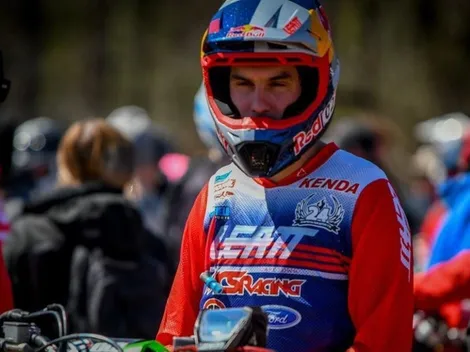 Herrera sigue on fire y logra su mejor crono de la temporada