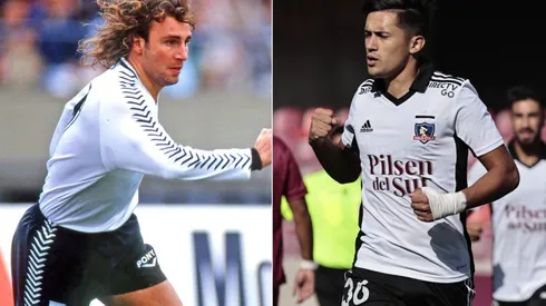 Pablo Solari puede ser el nuevo Marcelo Barticciotto de Colo Colo, según Claudio Borghi