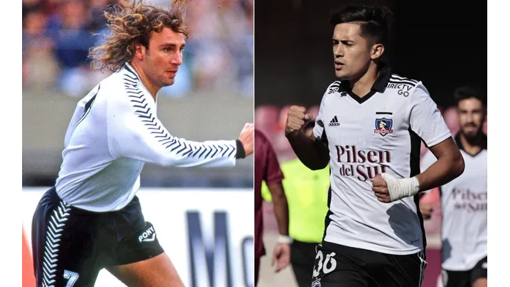 Pablo Solari puede ser el nuevo Marcelo Barticciotto de Colo Colo, según Claudio Borghi
