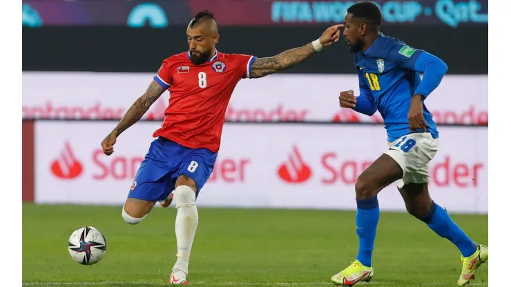 Arturo Vidal aún no llega a Brasil y ya tiene a sus primeros críticos