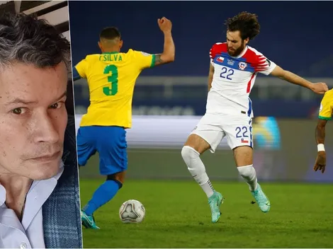 Felipe Bianchi se opone al sacrificio de Ben Brereton por Chile