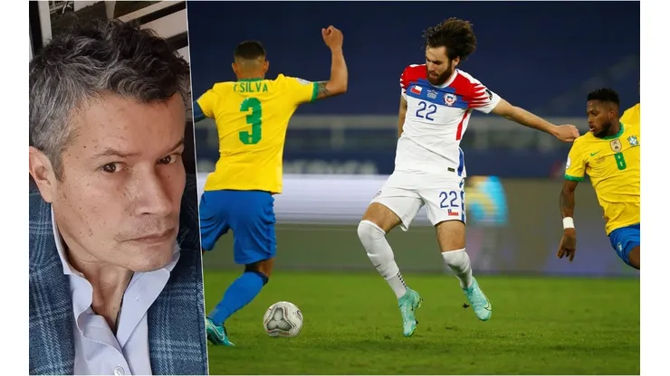 Felipe Bianchi pone el acento en la completa recuperación de Ben Brereton para que actúe en la selección chilena