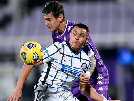 ¿Cuándo juega el Inter de Sánchez y Vidal en la Serie A?