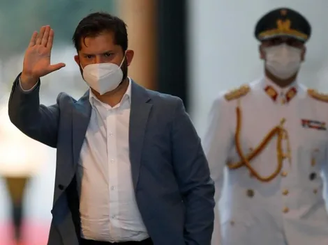 Presidente Gabriel Boric firmaría el Acuerdo de Escazú