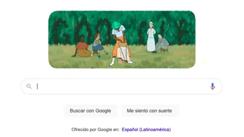 Doodle de Google Ladi Kwali