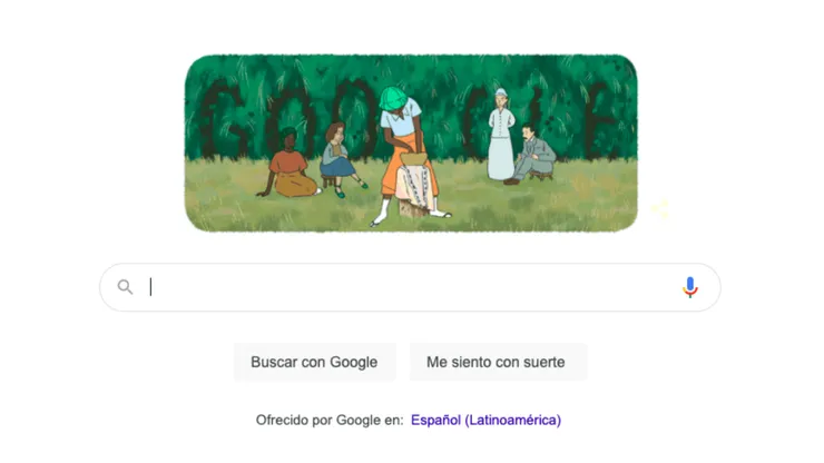 Doodle de Google Ladi Kwali