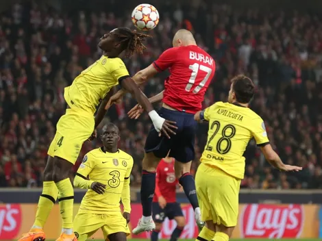 Chelsea les saca la lengua a los problemas