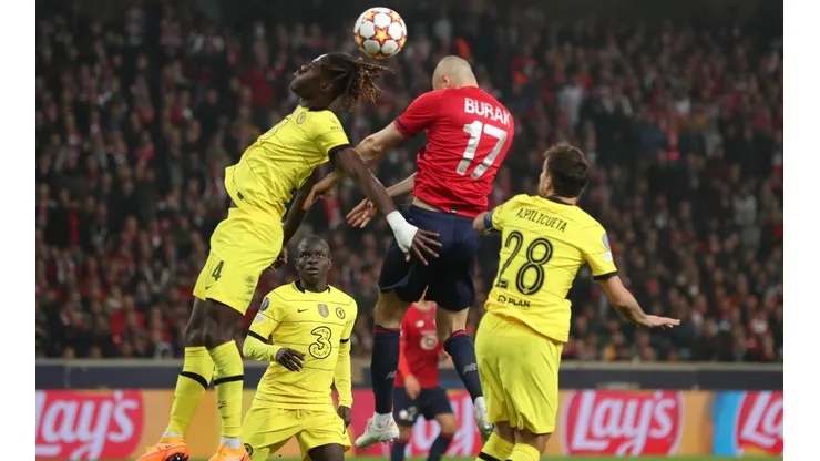 Chelsea va por el bicampeonato en la Champions