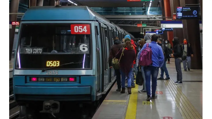 Conoce el detalle del transporte público en Santiago.