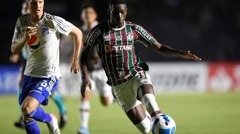 Luiz Henrique ha brillado en la Libertadores con Fluminense