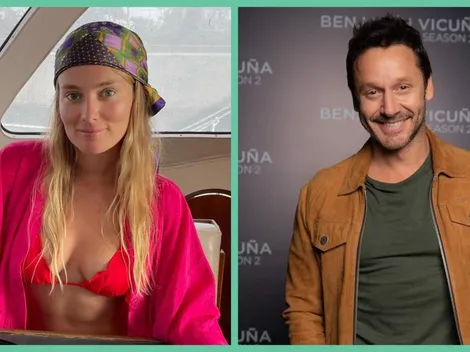 Kika Silva desmiente infidelidad con Vicuña