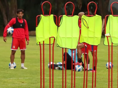 Encapuchados suspenden entrenamiento de La Serena
