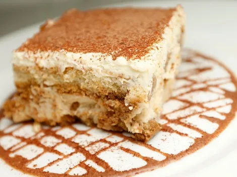 Recetas | ¿Cómo preparar tiramisú vegano?