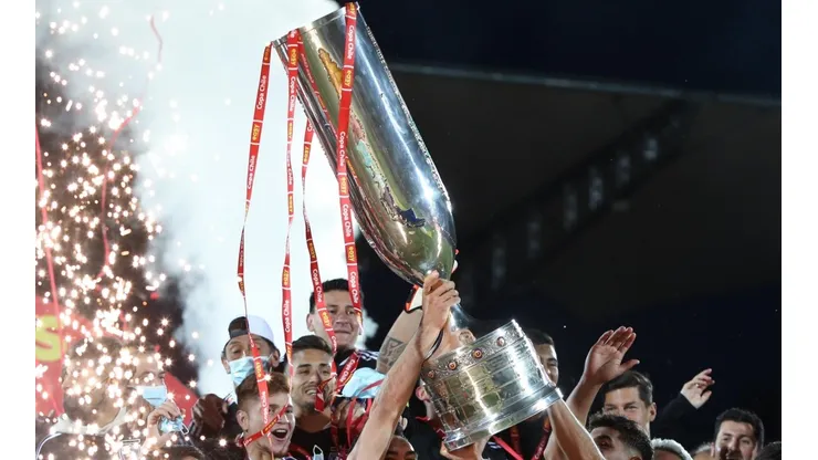 La Copa Chile 2022 arranca el próximo 19 de marzo