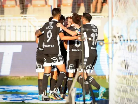 Morón califica como "superlativo" el nivel de Colo Colo