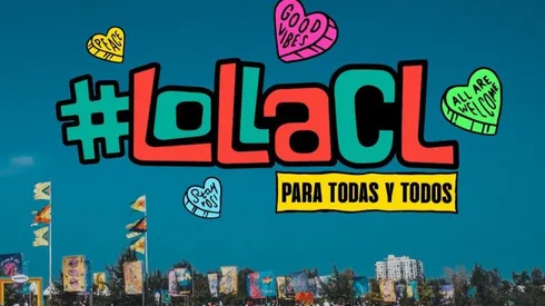 Lollapalooza Chile 2022 se vivirá en tres jornadas este fin de semana.