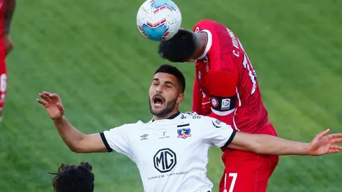 Colo Colo le debe diner a San Lorenzo por el pase de Nicolás Blandi