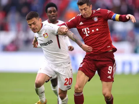 Un Aránguiz alemán celebra sus 150 partidos en Bundesliga