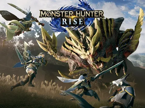 ¡Anuncian fecha de lanzamiento de expansión de Monster Hunter Rise!