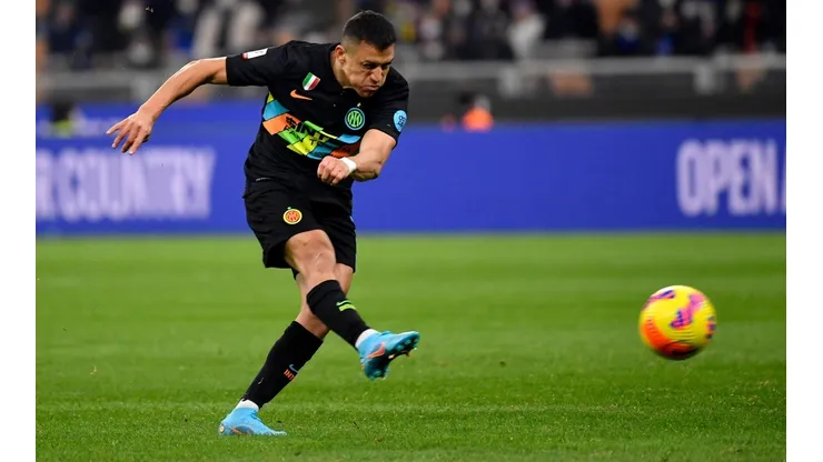 El Niño Maravilla deslumbró a los fanáticos nerazzurri con un verdadero golazo ante la Roma a principios de febrero, y ahora el Inter de Milán lo eligió como el gol del mes.